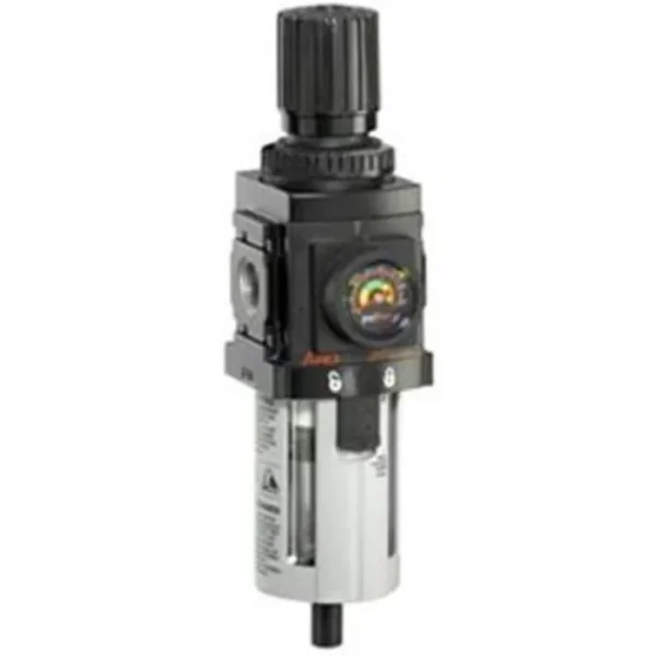 1500 Series Filter-Regulator "Piggyback"