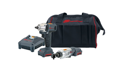 W1130 Impact Wrench and R1120 Ratchet Combo Kit