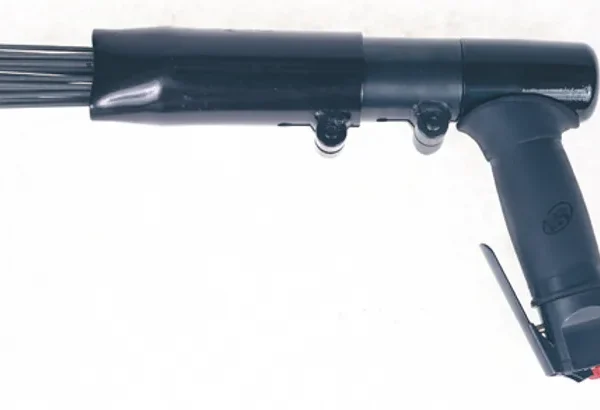 170 Series Pistol Grip Needle Scalers