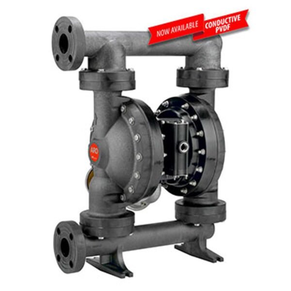 2'' EXP Non-Metallic Air Operated Diaphragm Pump