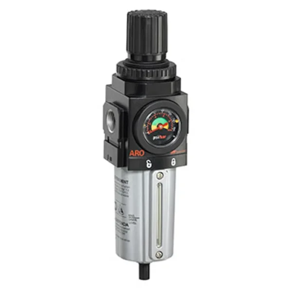 2000 Series Filter-Regulator "Piggyback"