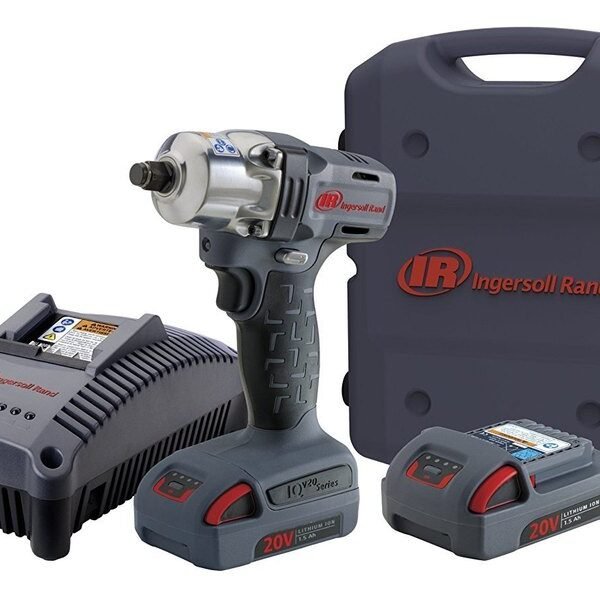 20V Mid-Torque Cordless Impact Wrench
