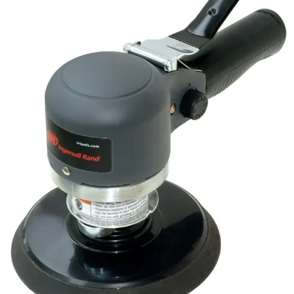 Dual-Action Quiet Air Sander