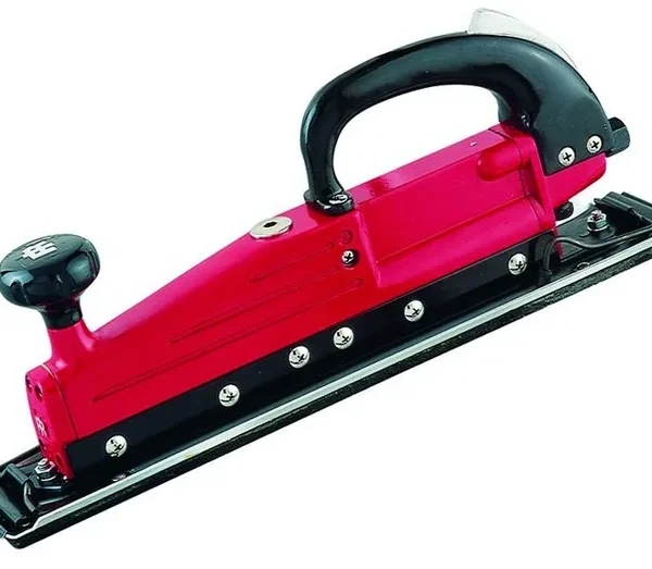 Straight Line Air Sander