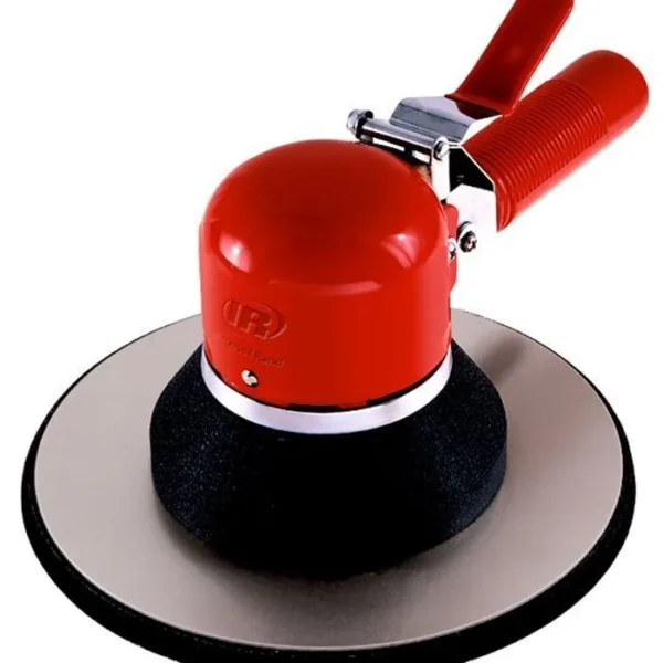 Dual-Action Geared Air Sander