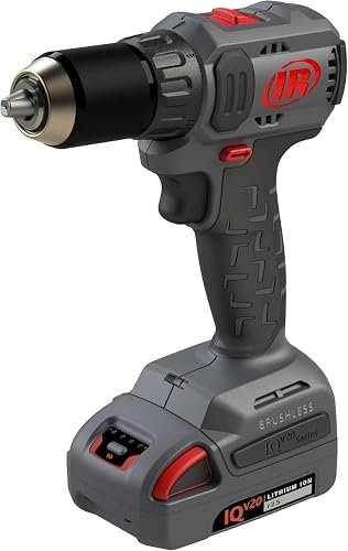 20V Cordless Drill/Driver