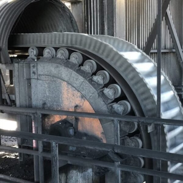 Flexowell - Corrugated Sidewall Belts