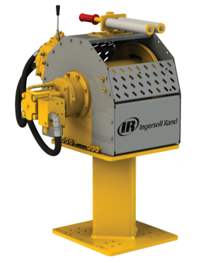 Hydraulic Force Series™ High Capacity Winches