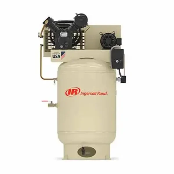 Two-Stage Electric Driven Reciprocating Air Compressor 7.5-10 hp