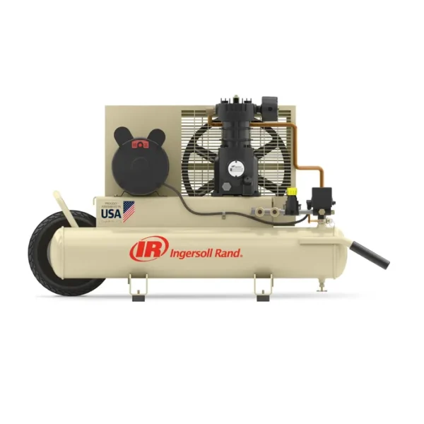 Small Portable Electric Driven Air Compressor (Wheelbarrow) 2-3 hp