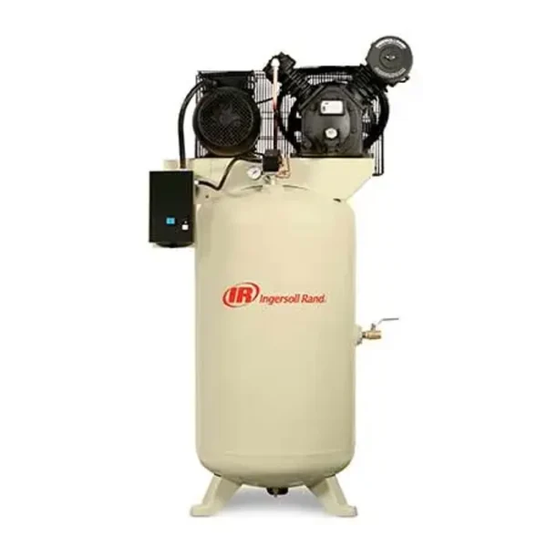 Two-Stage Electric Driven Reciprocating Air Compressor 2-5 hp
