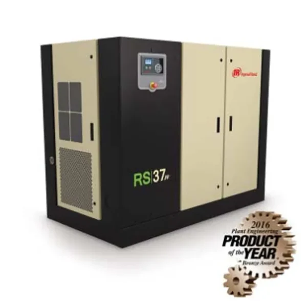 Next Generation 37 kW Oil-Flooded Rotary Screw Compressors