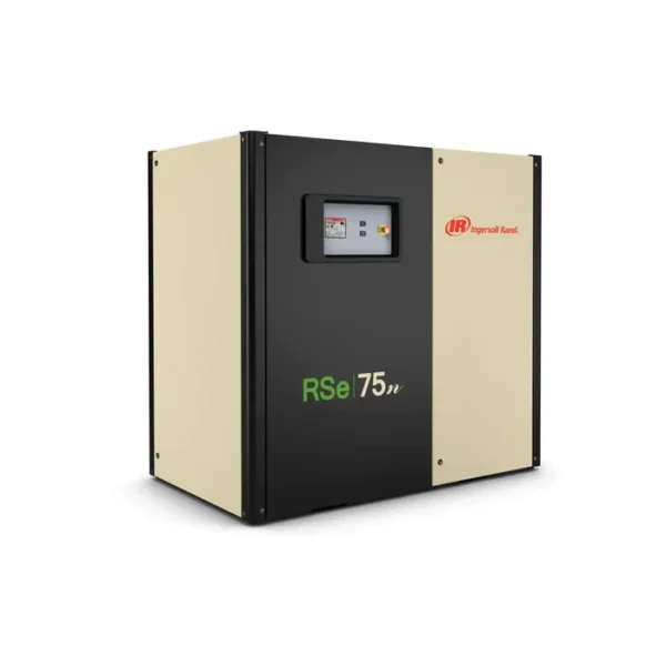 Next Generation 75 kW Oil Flooded Rotary Screw Compressors