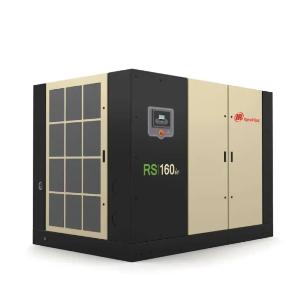Next Generation R Series 90 - 160 kW Oil Flooded Rotary Screw Compressors