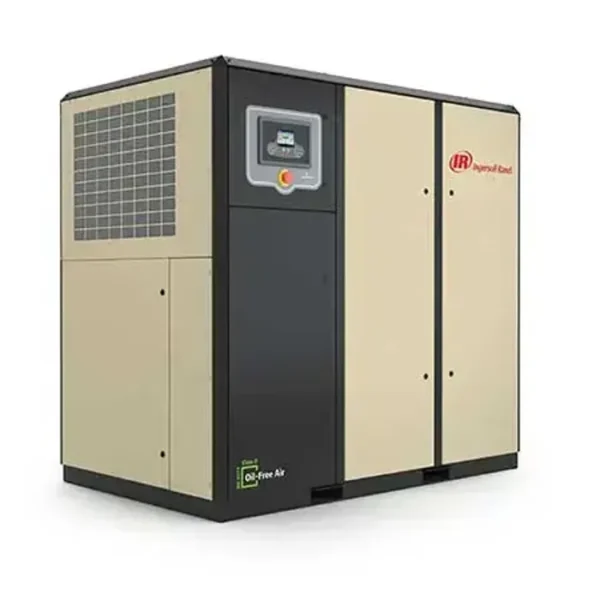 Nirvana Variable Speed Oil-Free Rotary Screw Air Compressors 55-75 kW
