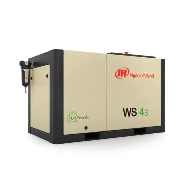 Next Generation W-Series Oil-Free Scroll Air Compressors 4-30kW (5-40hp)