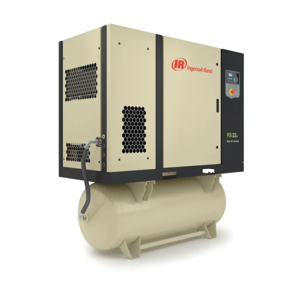Next Generation  Oil-Flooded Rotary Screw Air Compressors 22 kW (15-30 hp)