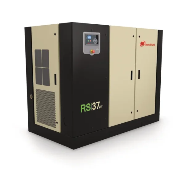 Next Generation -37 kW Oil-Flooded Rotary Screw Compressors with Integrated Air System