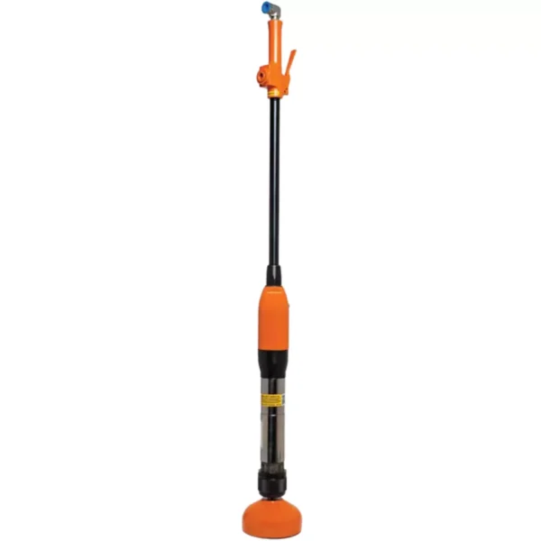 Backfill Tampers