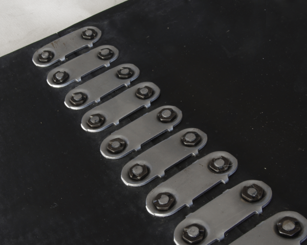 BOLT PLATE FASTENERS