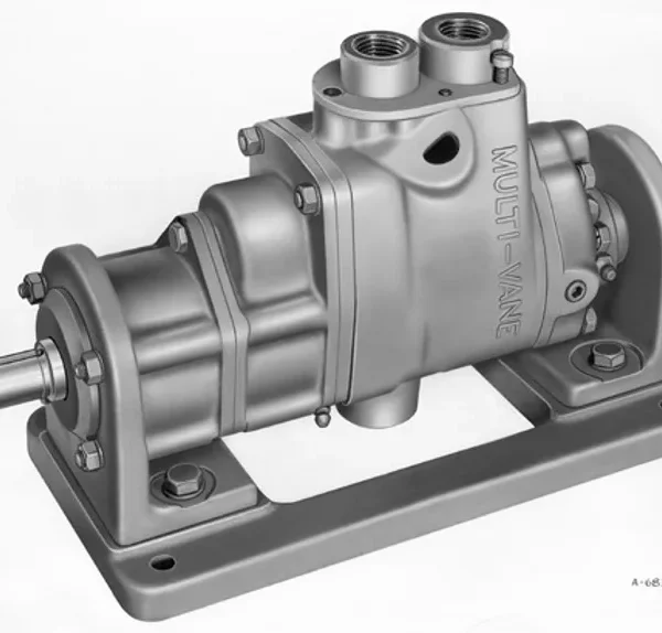 22N Series Air Motors