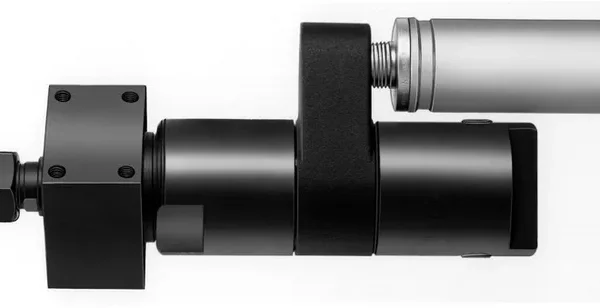2200 Series Milling Motors