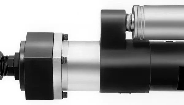 44 Series Milling Motors