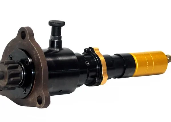 B006 Pneumatic Barring Motor