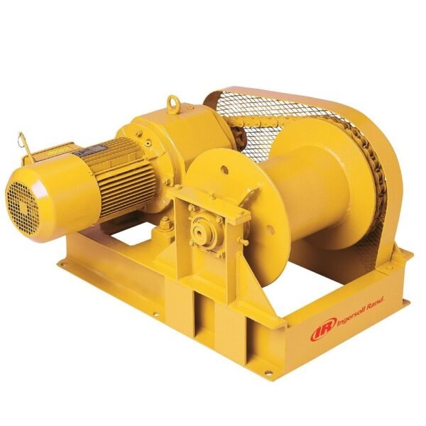 Car Puller Electric Winches