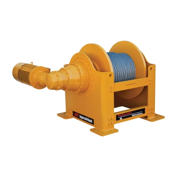 Fulcrum Electric Winches