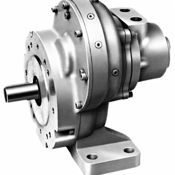 17 Series Air Motors