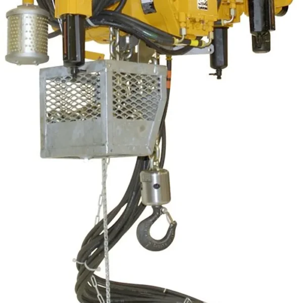 HLK Series Air Chain Hoists
