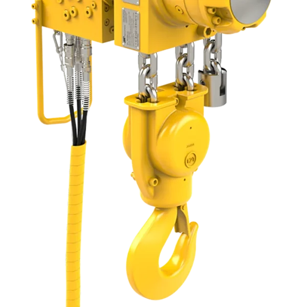 Subsea Hydraulic Hoists