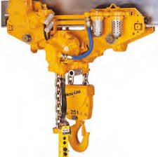 Hercu-Link™ Electric Chain Hoists