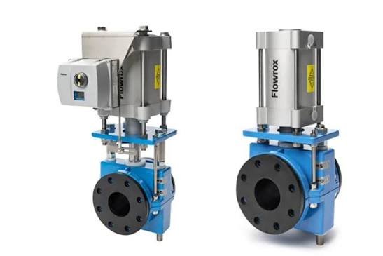 Heavy Duty Pinch Valves