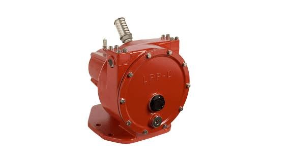 LPP-D Dosing Pumps