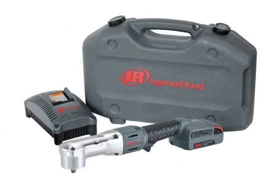 20V Cordless Right Angle Impact Wrench