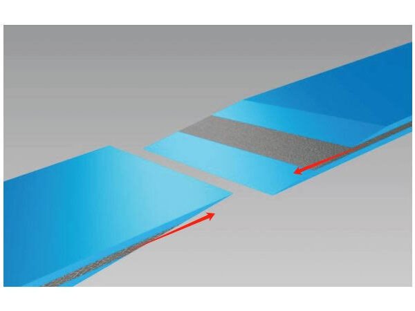 EPDM Step Splice Kit