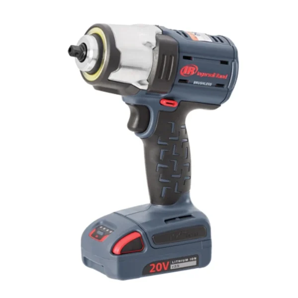 20V Compact High Torque Cordless Impact Wrench