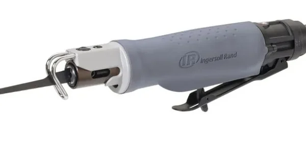 Vibration Reduced Reciprocating Saw