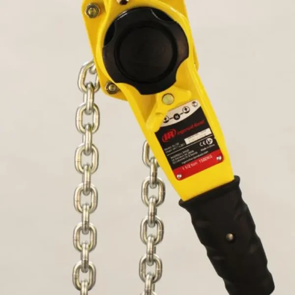 KL Kinetic Series Lever Hoists