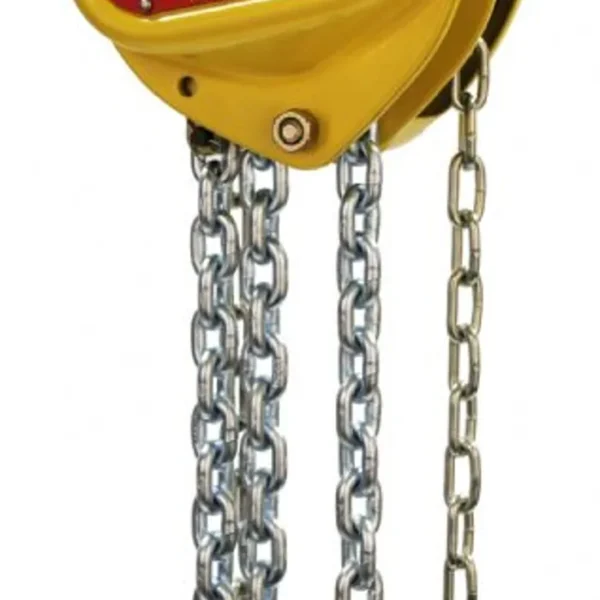 KM Kinetic Series Manual Hoists