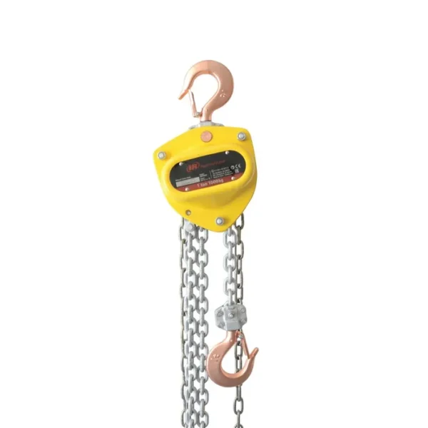 KMX Spark and Corrosion Resistant Manual Hoists