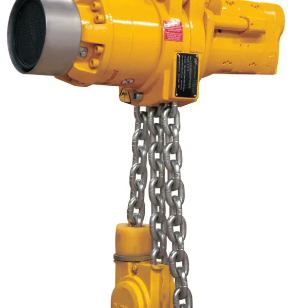 Liftchain® Miner Series Air Chain Hoists