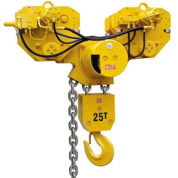 Liftchain® Hydraulic Hoist