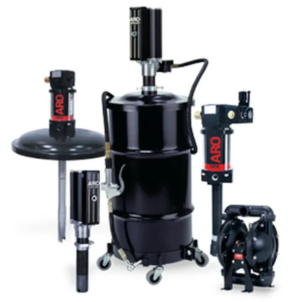 Hand Operated Grease Pump