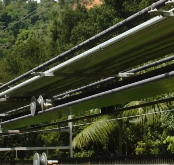 Cleated Conveyor Belts