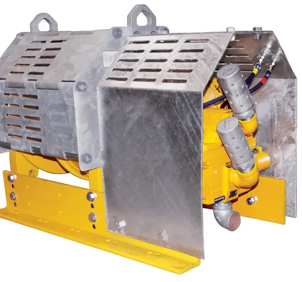 Mining Air Winch