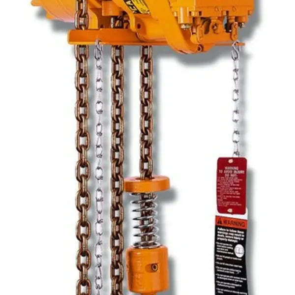 MLK Series Air Chain Hoists