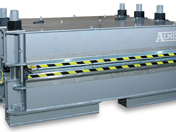 AB Frame Vulcanizing Press